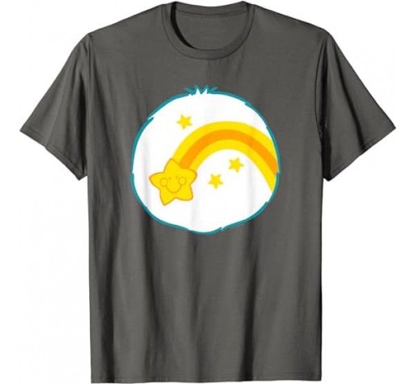 Care Bears Halloween Wish Bear Shooting Star Belly Costume T-Shirt Care Bears Halloween Wish Bear Shooting Star Belly Costume T-Shirt